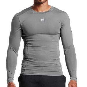 MISSION Voltage Long Sleeve Compression Shirt